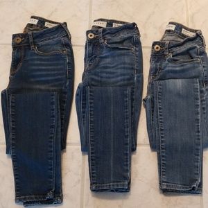 Bullhead Skinny Denim